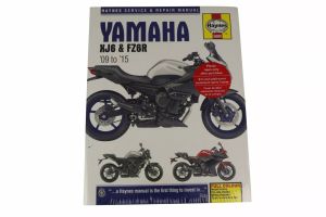 Haynes 5889 szerviz kézikönyv Motorkerékpár szerelési kézikönyv 1