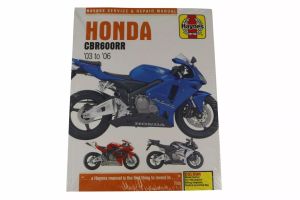 Haynes 4590 szerviz kézikönyv Motorkerékpár szerelési kézikönyv 1
