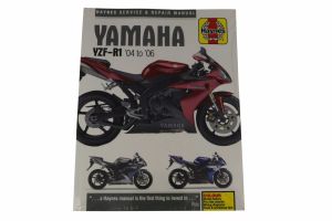 Haynes 4605 szervizelési útmutató Motorkerékpár szerelési kézikönyv 1