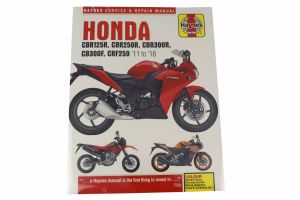 Haynes 5919 szerviz kézikönyv Motorkerékpár szerelési kézikönyv 1