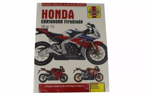 Haynes 5688 szervizelési útmutató Motorkerékpár szerelési kézikönyv 1