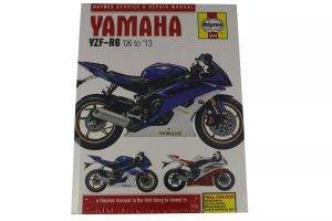 Haynes 5544 szerviz kézikönyv Motorkerékpár szerelési kézikönyv 1
