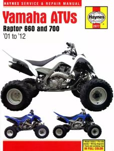 Haynes 2977 szerviz kézikönyv Motorkerékpár szerelési kézikönyv