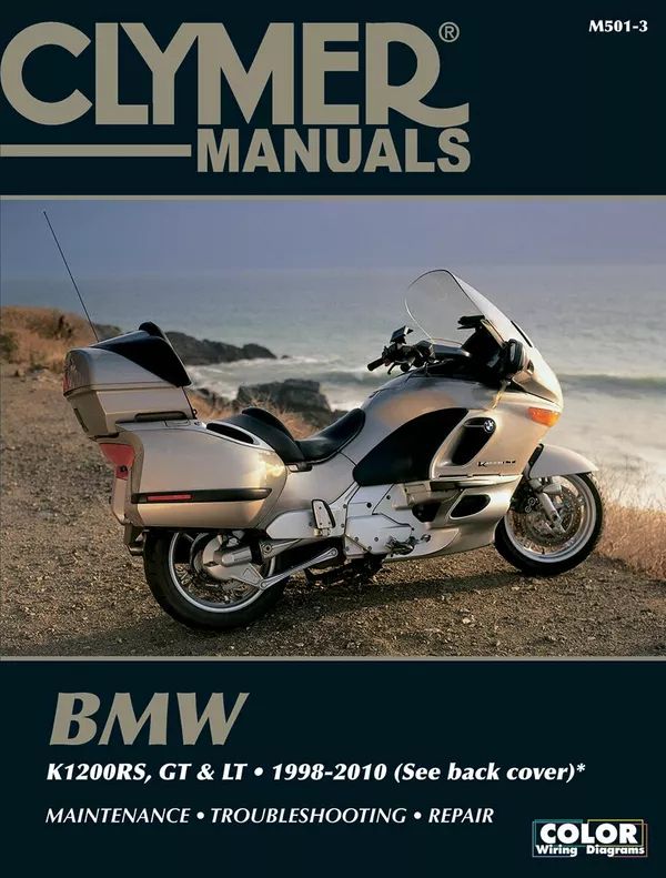 Clymer M5013 szerviz kézikönyv Motorkerékpár szerelési kézikönyv 0