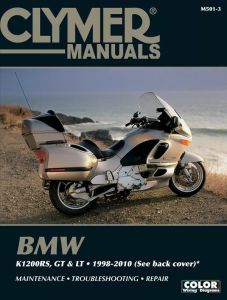 Clymer M5013 szerviz kézikönyv Motorkerékpár szerelési kézikönyv