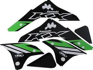Factory effex GRAPHC EVO17 KX450F 06-08 Matrica