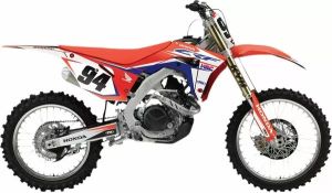 Factory effex 23-01308 EVO sorozatú grafikus készlet Matrica
