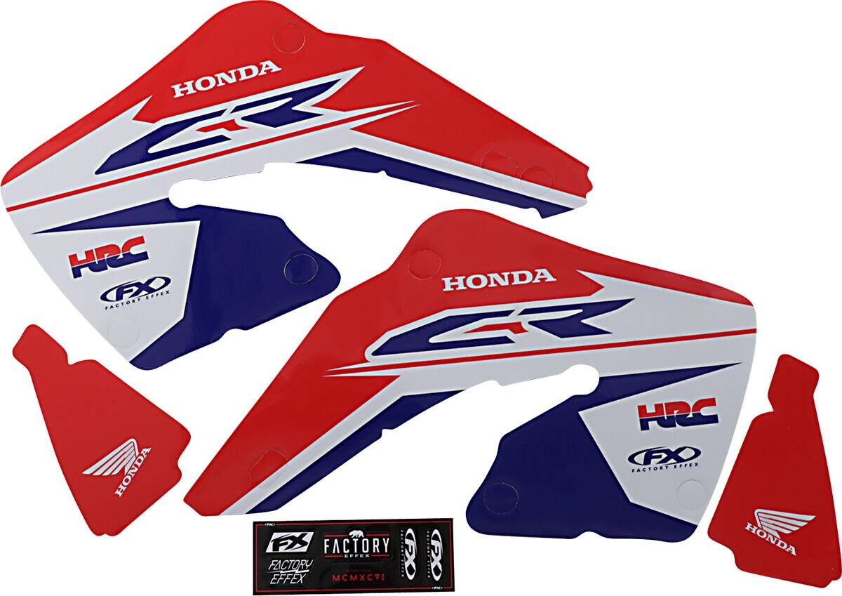 Factory effex GRAPHC EVO17 CR1/2 00-01 Matrica 0