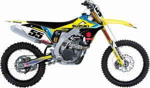 Factory effex 23-01420 EVO sorozatú grafikus készlet Matrica 1