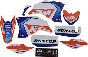 Factory effex GRAPHC EVO17 SX50 09-15 Matrica