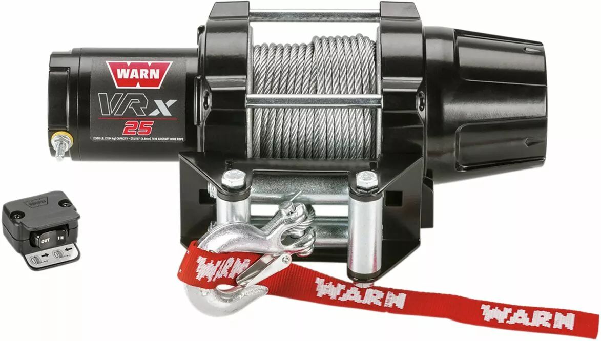 Warn 101025 VRX csörlő Csörlő 2