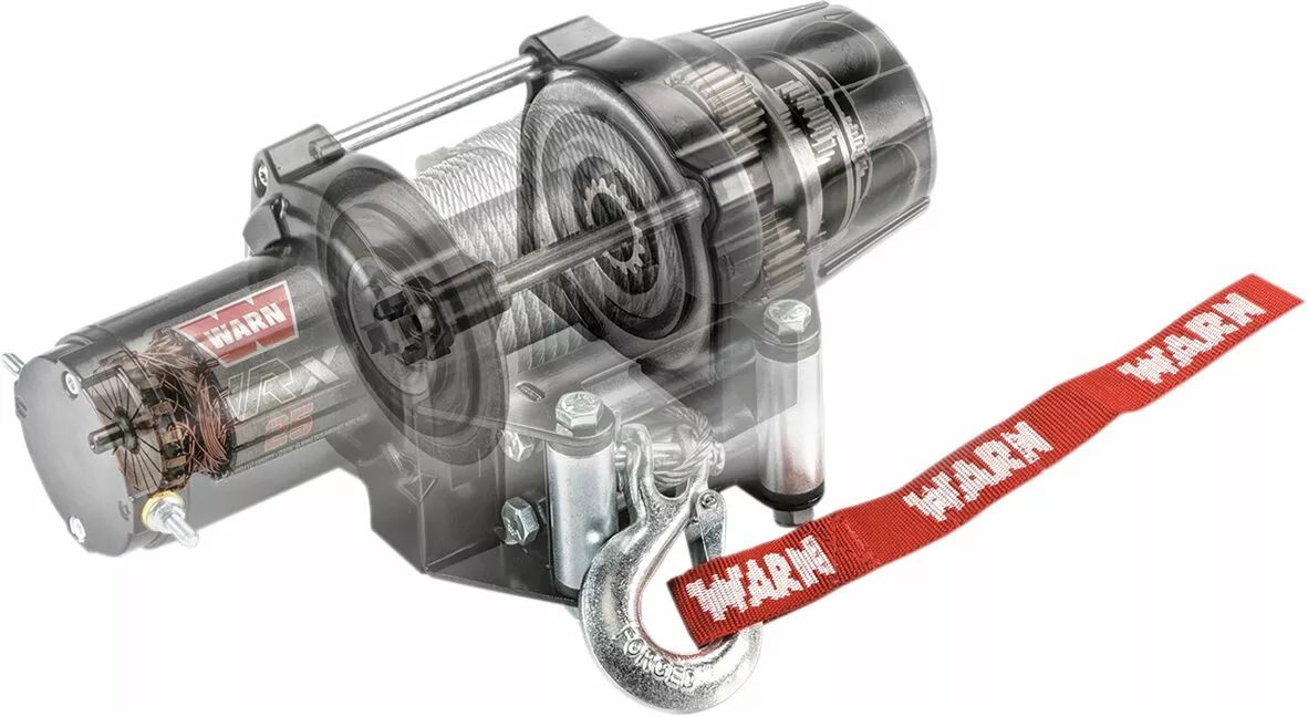 Warn 101025 VRX csörlő Csörlő 3