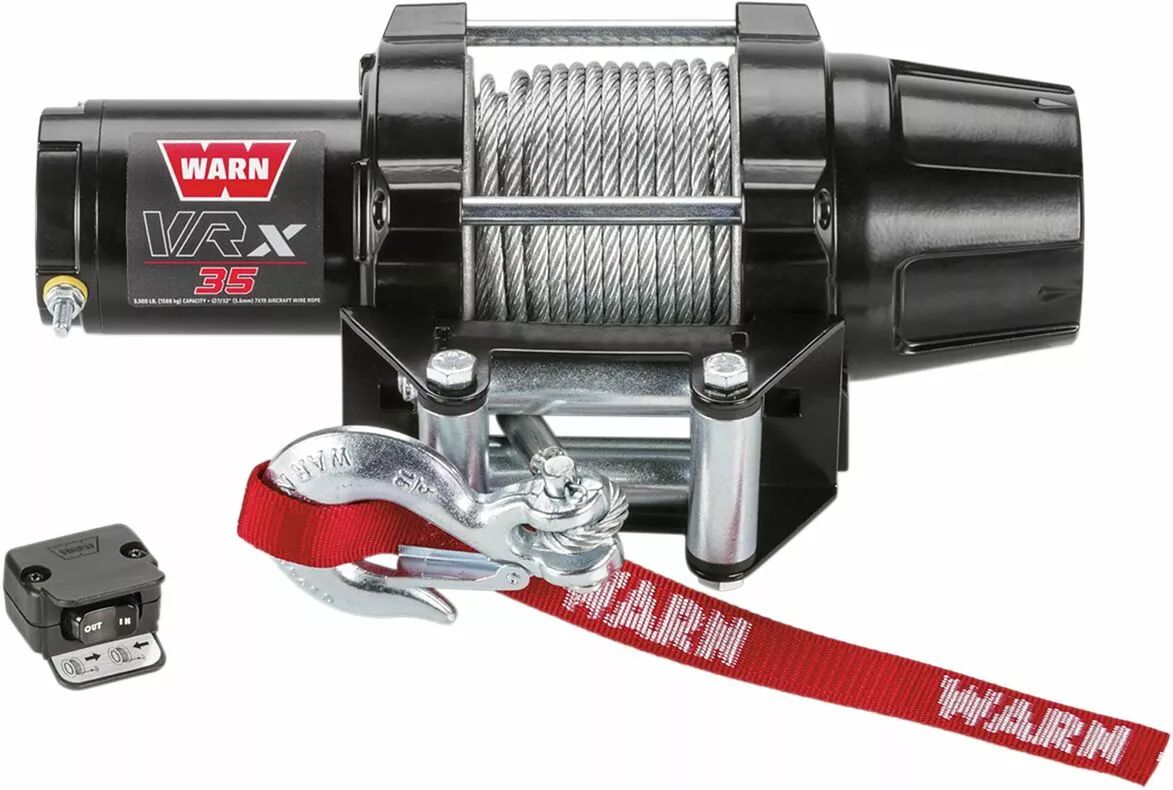 Warn 101035 VRX csörlő Csörlő 1