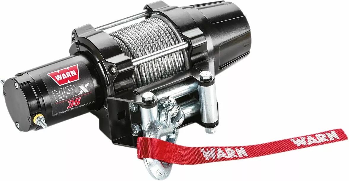 Warn 101035 VRX csörlő Csörlő 2