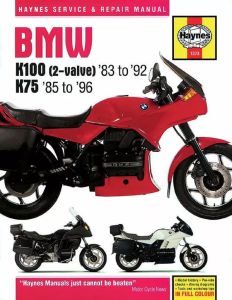 Haynes 1373 motorkerékpár -javítási kézikönyv Motorkerékpár szerelési kézikönyv