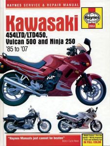 Haynes 2053 motorkerékpár -javítási kézikönyv Motorkerékpár szerelési kézikönyv