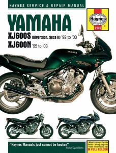 Haynes 2145 motorkerékpár -javítási kézikönyv Motorkerékpár szerelési kézikönyv