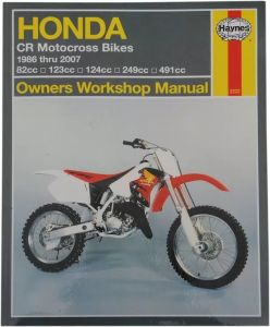Haynes 2222 Motorkerékpár -javítási kézikönyv Motorkerékpár szerelési kézikönyv