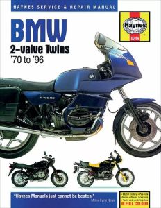 Haynes 249 motorkerékpár -javítási kézikönyv Motorkerékpár szerelési kézikönyv