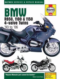 Haynes 3466 motorkerékpár -javítási kézikönyv Motorkerékpár szerelési kézikönyv