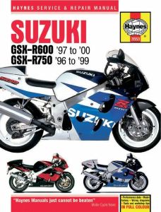Haynes 3553 motorkerékpár -javítási kézikönyv Motorkerékpár szerelési kézikönyv