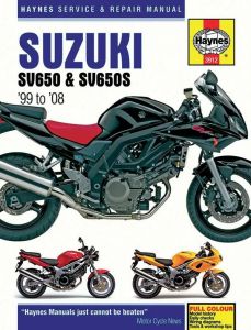 Haynes 3912 motorkerékpár -javítási kézikönyv Motorkerékpár szerelési kézikönyv