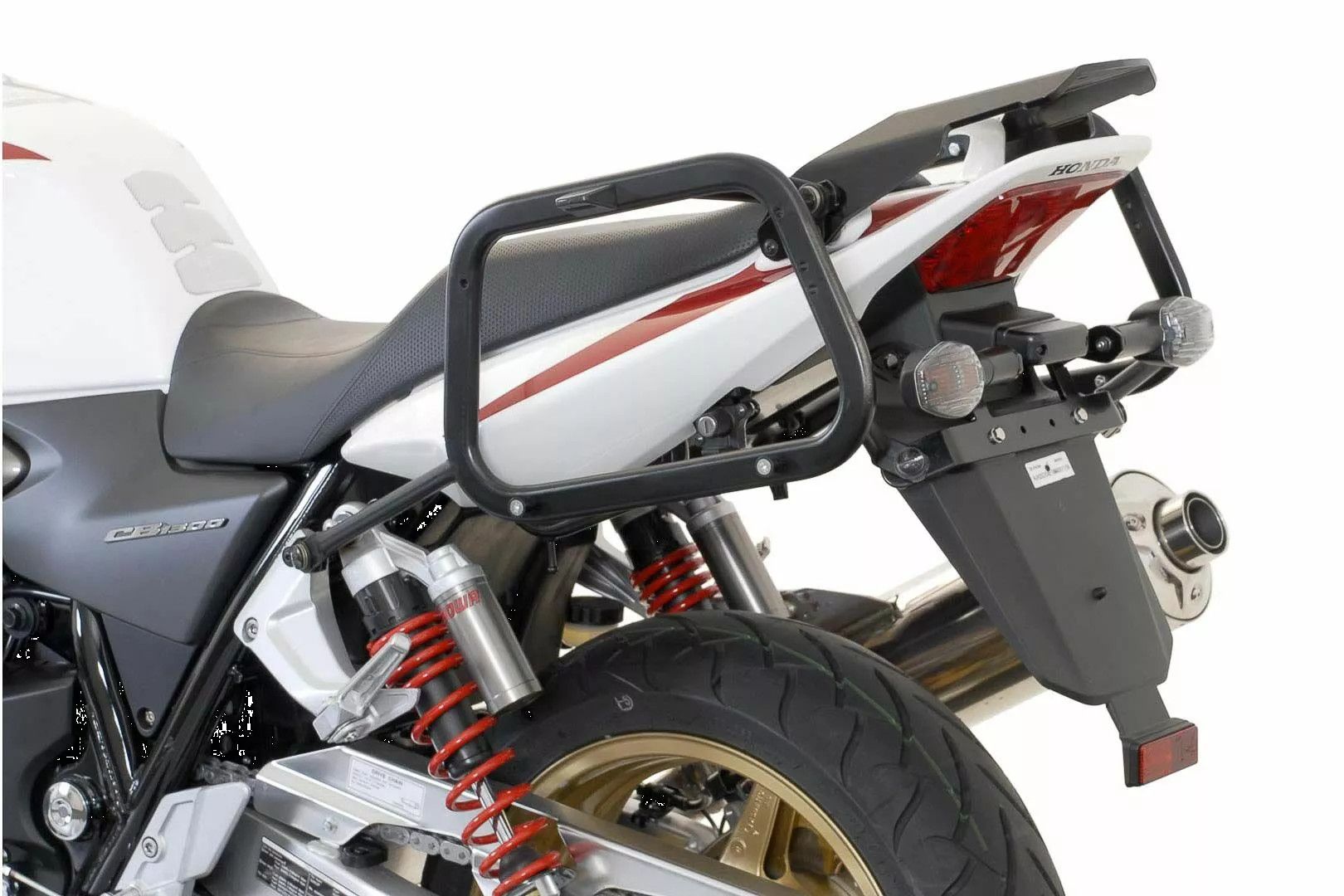 Sw-motech KFT.01.251.200 EVO oldalsó tartó Csomagtartó állvány motorkerékpárra 0
