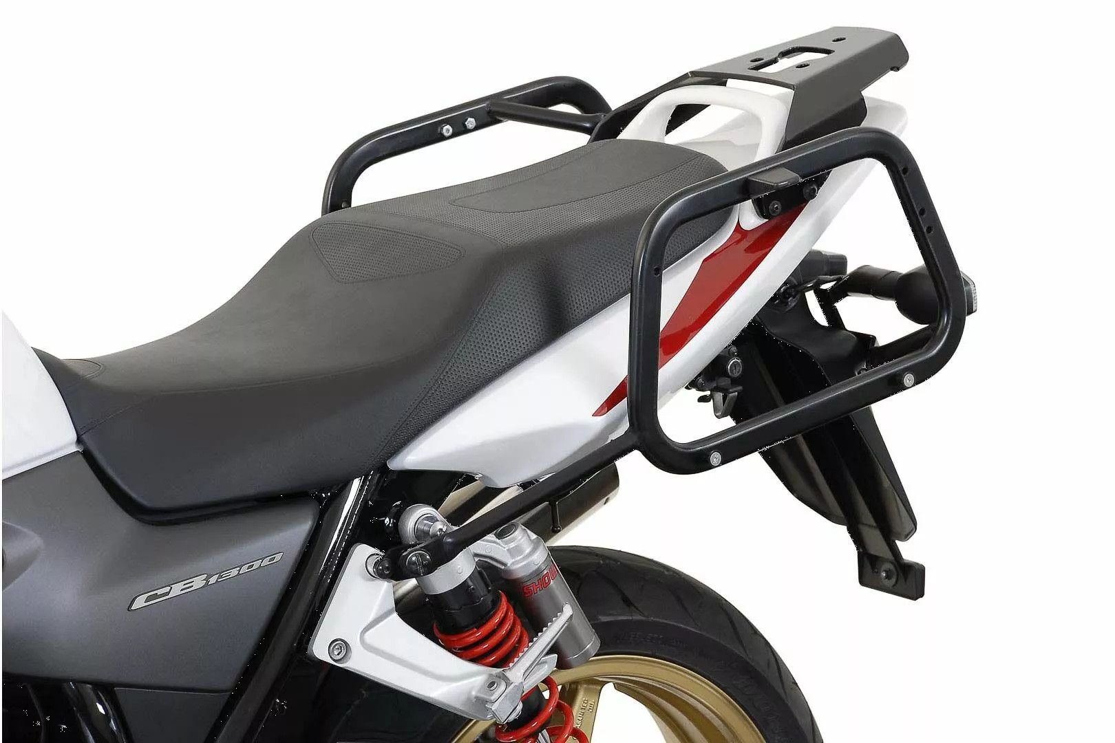 Sw-motech KFT.01.251.200 EVO oldalsó tartó Csomagtartó állvány motorkerékpárra 1