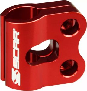 Scar BLC100R fékvezeték bilincs Fék és kuplung cső