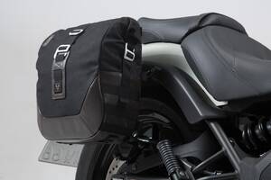 Sw-motech SIDEBAG SYS LEGEND Oldaldoboz és alkatrészei