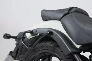Sw-motech HTA.08.855.11000 SLC oldalsó tartó Csomagtartó állvány motorkerékpárra