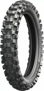 Michelin 732509 Starcross 5 közepes gumiabroncs Motorkerékpár gumiabroncs