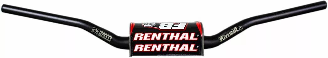 Renthal 934-01-BK R-Works Fatbar®36 kormány Kormány 0