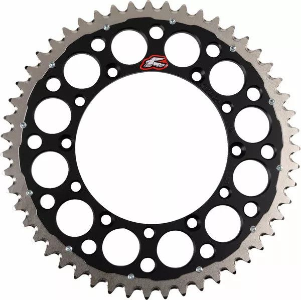 Renthal 1120-520-51GPBK Twinring™ hátsó lánckerék Lánckerék 0