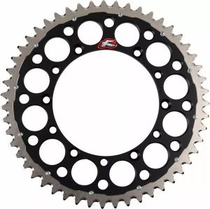 Renthal 1120-520-51GPBK Twinring™ hátsó lánckerék Lánckerék