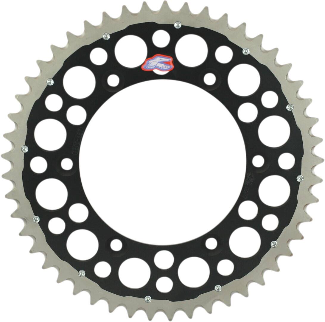 Renthal lánckerék R 520 49T fekete SC Twin Lánckerék 0