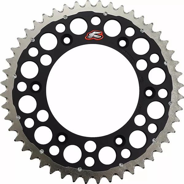 Renthal 1540-520-48GPBK Twinring™ hátsó lánckerék Lánckerék 0