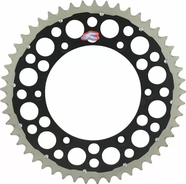 Renthal 1540-520-51GPBK Twinring™ hátsó lánckerék Lánckerék 0