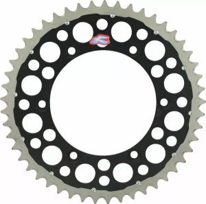 Renthal 1540-520-51GPBK Twinring™ hátsó lánckerék Lánckerék