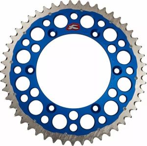 Renthal 1500-520-49GPBU Twinring™ hátsó lánckerék Lánckerék