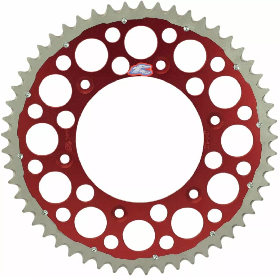 Renthal 1540-520-48GPRD Twinring™ hátsó lánckerék Lánckerék 1