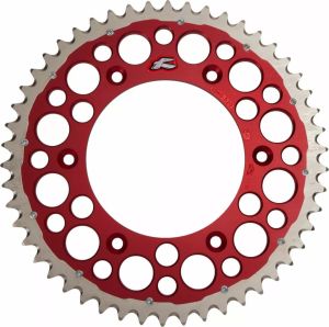 Renthal 1540-520-50GPRD Twinring™ hátsó lánckerék Lánckerék