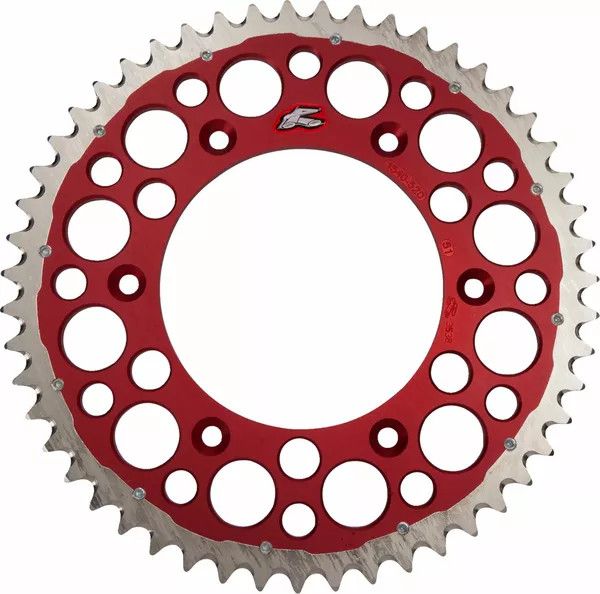 Renthal 1540-520-51GPRD Twinring™ hátsó lánckerék Lánckerék 0