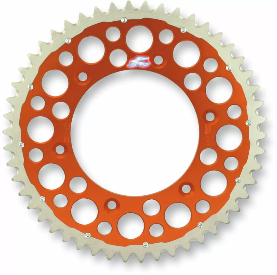 Renthal 2240-520-48GPOR Twinring™ hátsó lánckerék Lánckerék 0