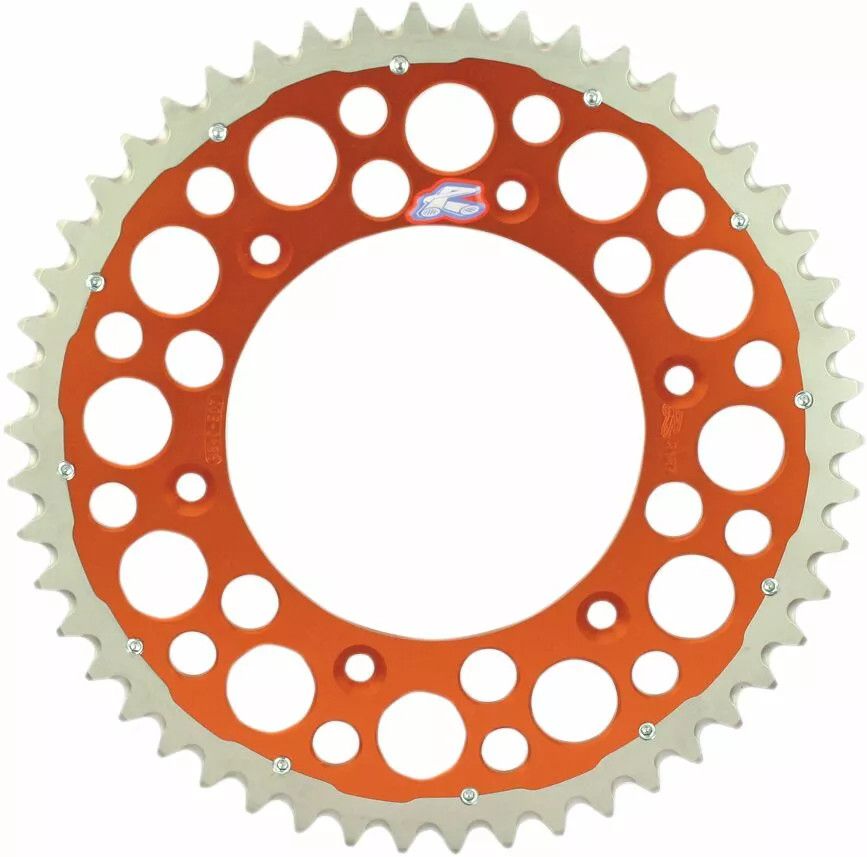 Renthal 2240-520-48GPOR Twinring™ hátsó lánckerék Lánckerék 1