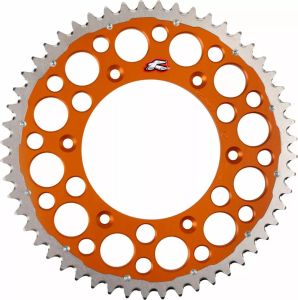 Renthal 2240-520-52GPOR Twinring™ hátsó lánckerék Lánckerék
