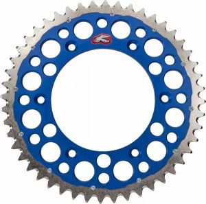 Renthal 2240-520-48GPBU Twinring™ hátsó lánckerék Lánckerék