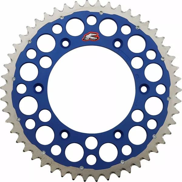Renthal 2240-520-50GPBU Twinring™ hátsó lánckerék Lánckerék 0