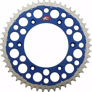 Renthal 2240-520-50GPBU Twinring™ hátsó lánckerék Lánckerék