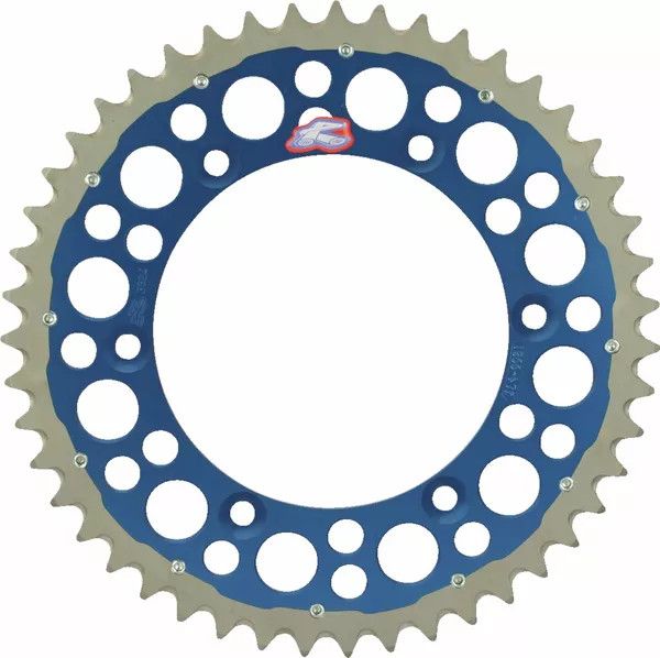 Renthal 2240-520-52GPBU Twinring™ hátsó lánckerék Lánckerék 0